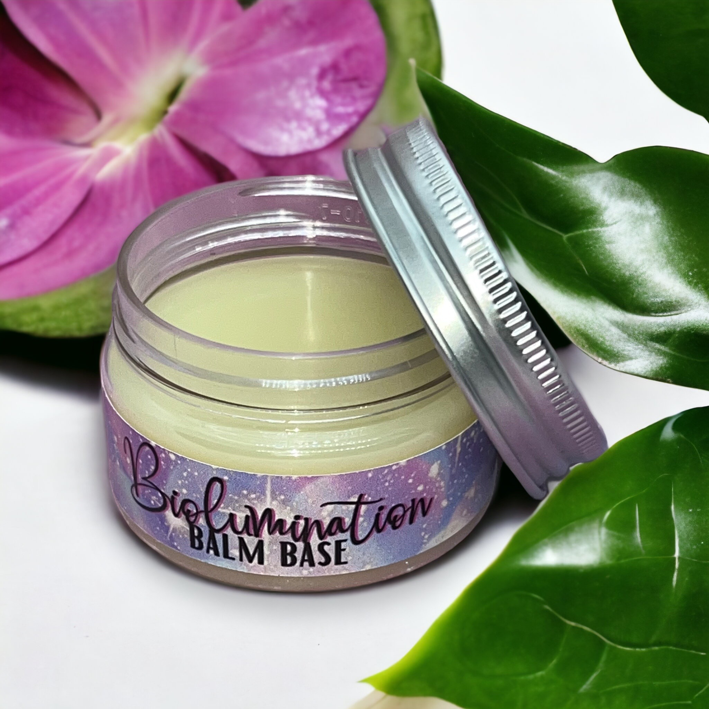 GLITTER BALM BASE