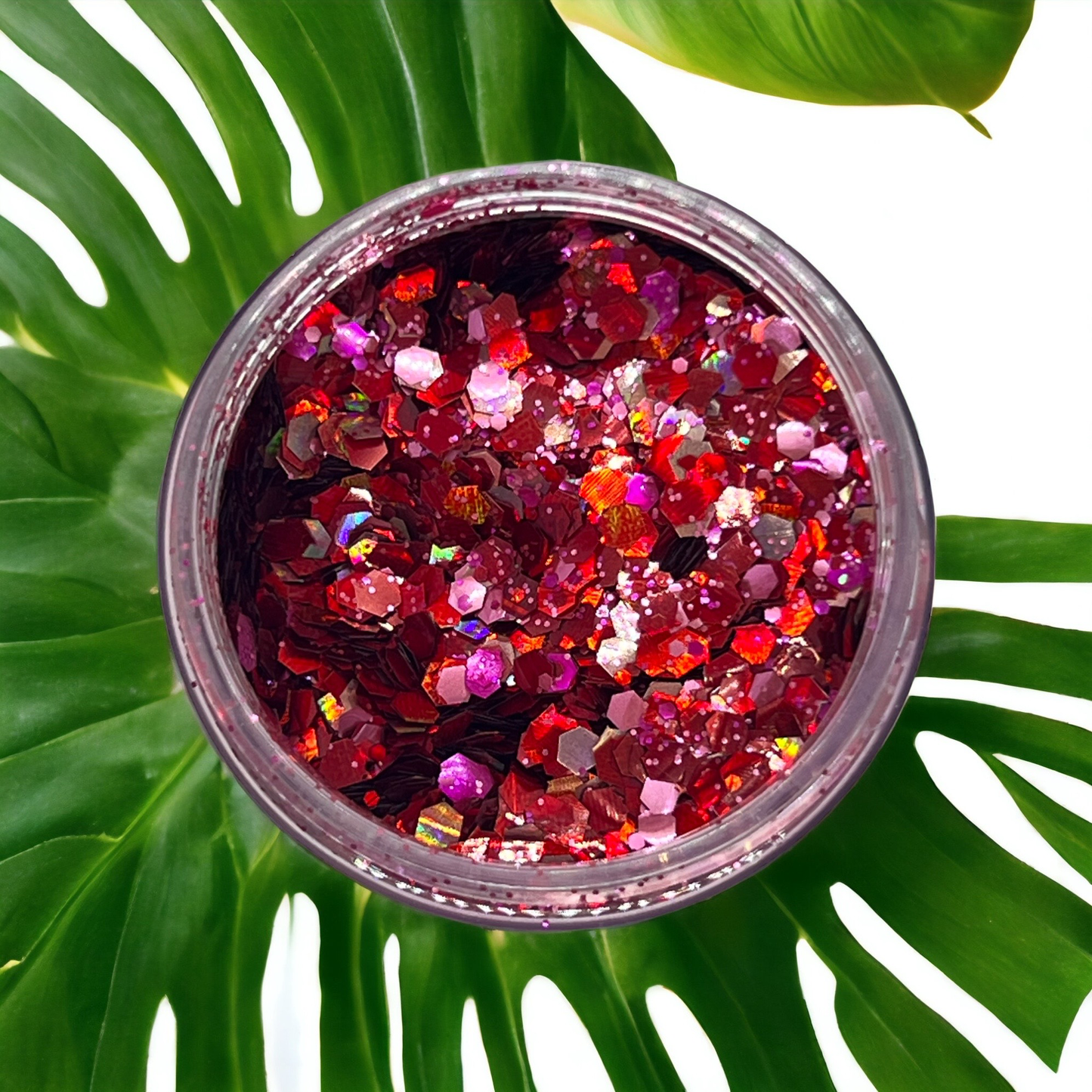 DEVIL WEARS PRADA holographic biodegradable glitter