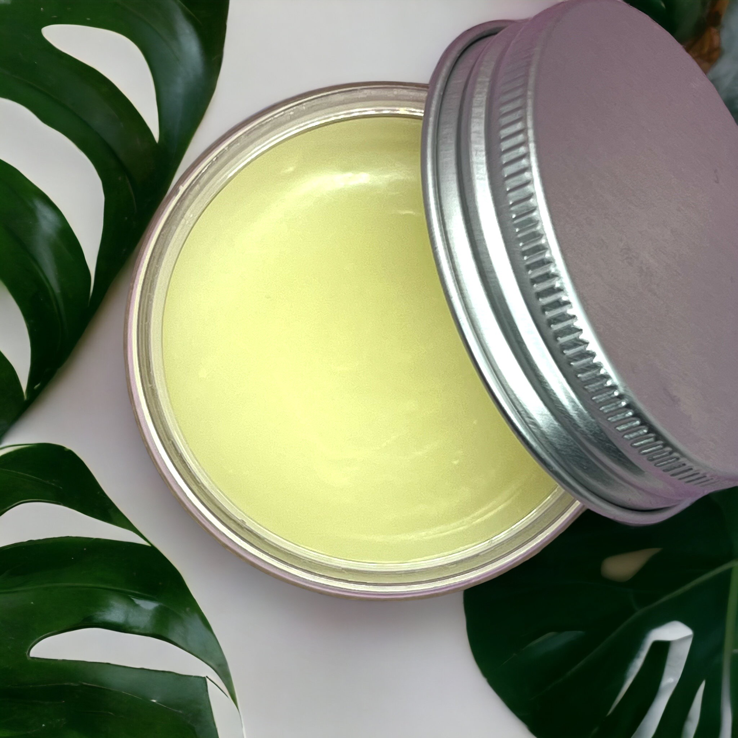GLITTER BALM BASE