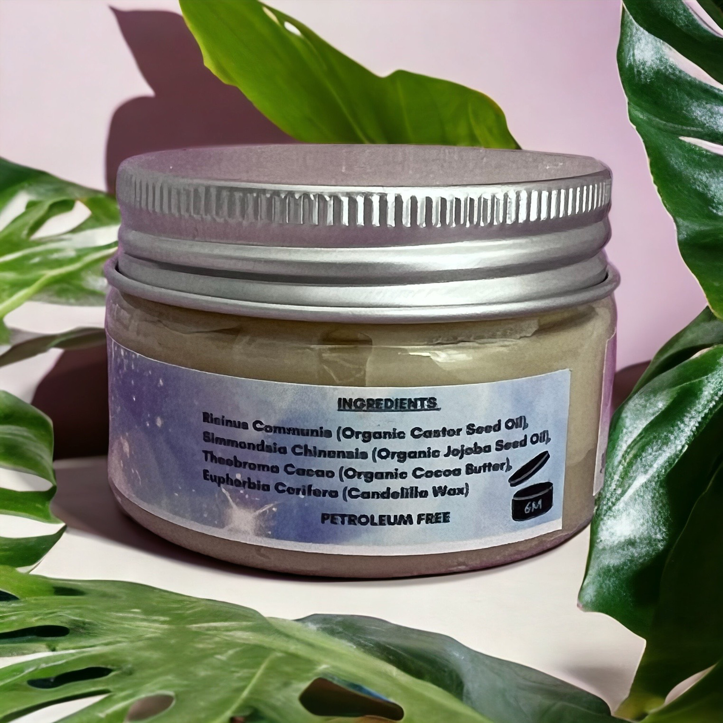 VEGAN BALM BASE