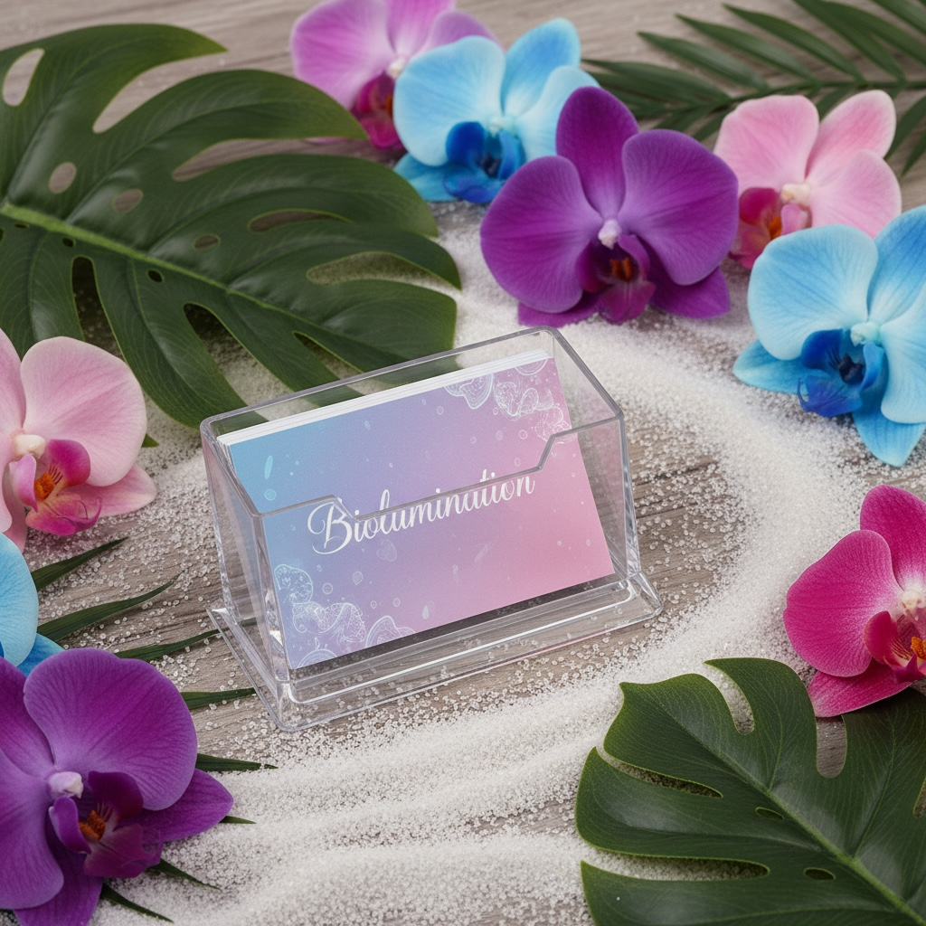 BUSINESS CARD holder