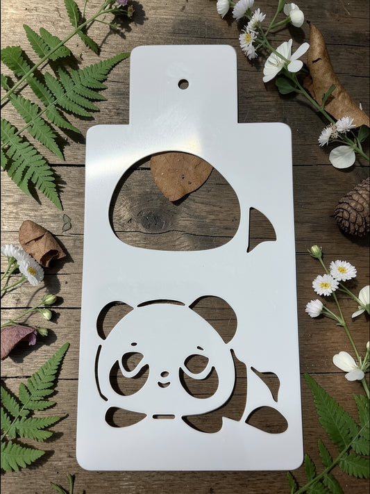 PANDA stencil