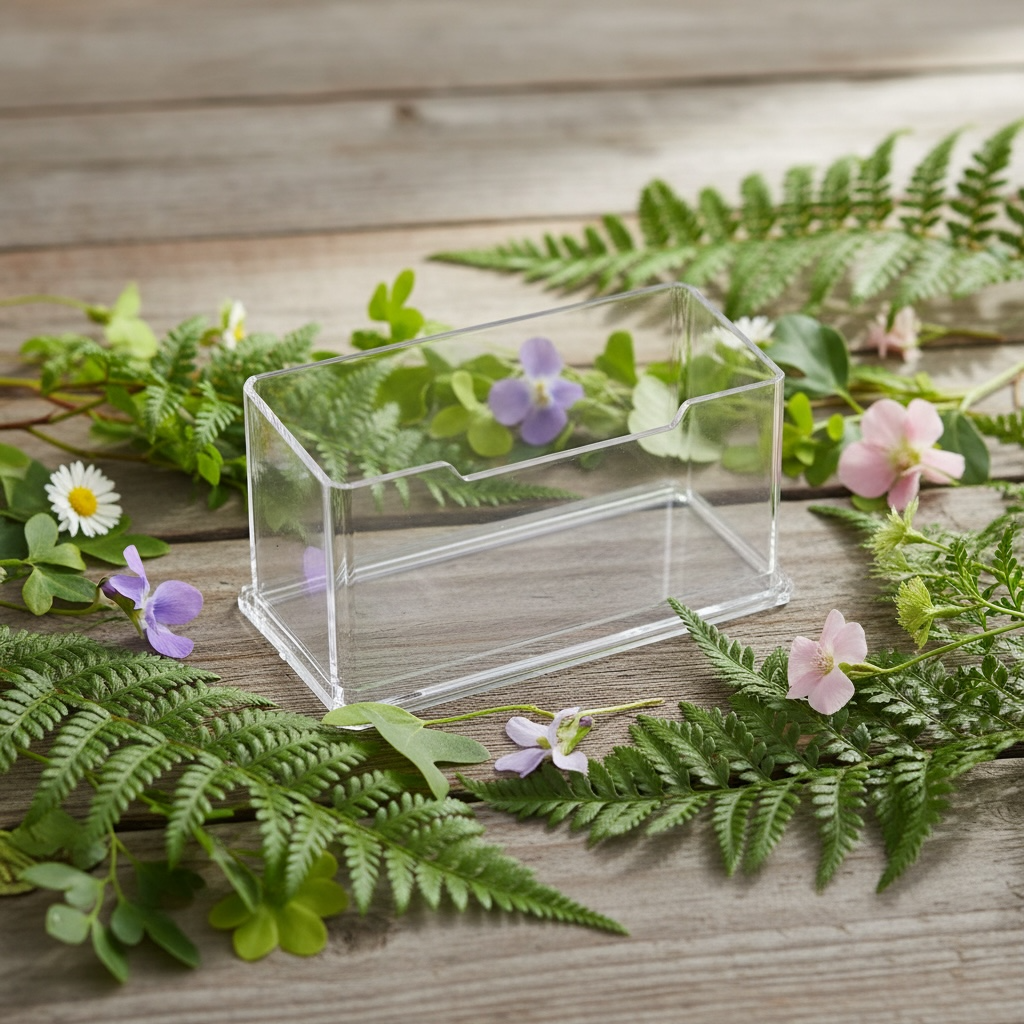 BUSINESS CARD holder