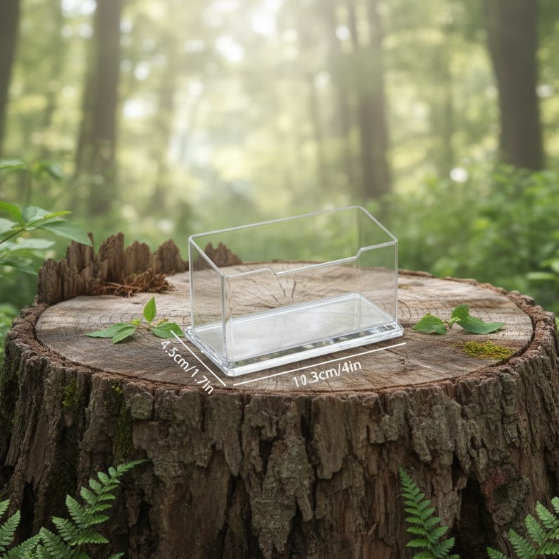 BUSINESS CARD holder