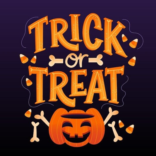 Trick or Treat SPIN